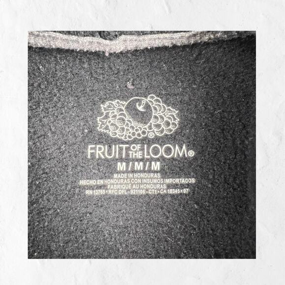 Black Nipsey Hussle Pullover Hoodie Size M Hip Hop Rap Sweatshirt Streetwear - Picture 5 of 5